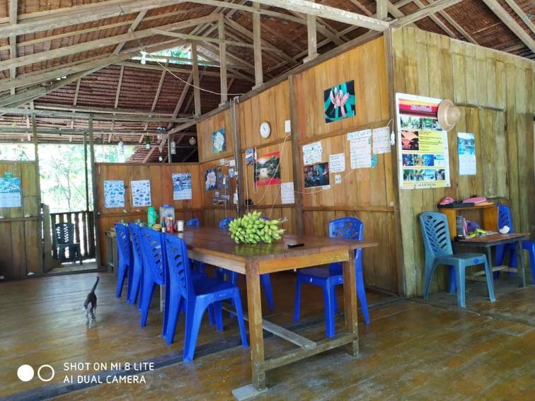 Sunset Beach Batudaka Ngoại thất bức ảnh