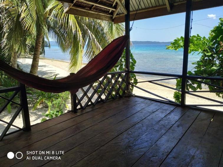 Sunset Beach Batudaka Ngoại thất bức ảnh