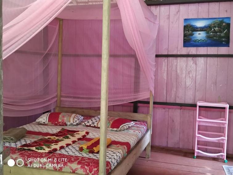 Sunset Beach Batudaka Ngoại thất bức ảnh