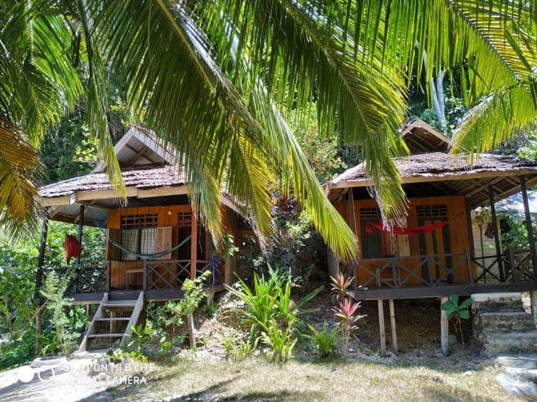 Sunset Beach Batudaka Ngoại thất bức ảnh