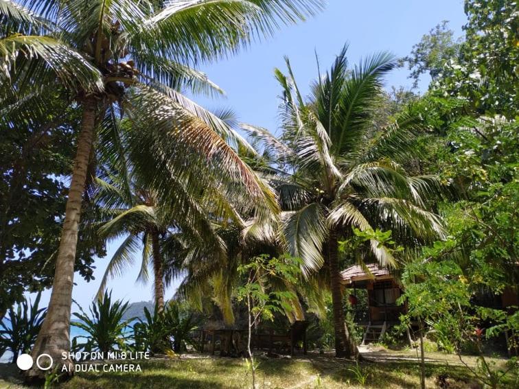 Sunset Beach Batudaka Ngoại thất bức ảnh