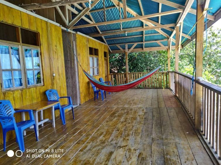 Sunset Beach Batudaka Ngoại thất bức ảnh